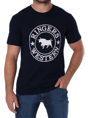 Ringers Western Blueys Classic T-Shirt (4498739462281)
