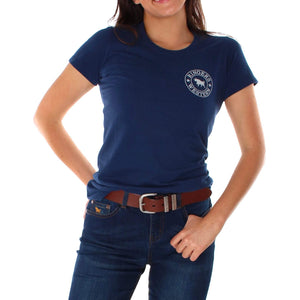 Ringers Western Signature Bull Classic T-Shirt (4498752012425)