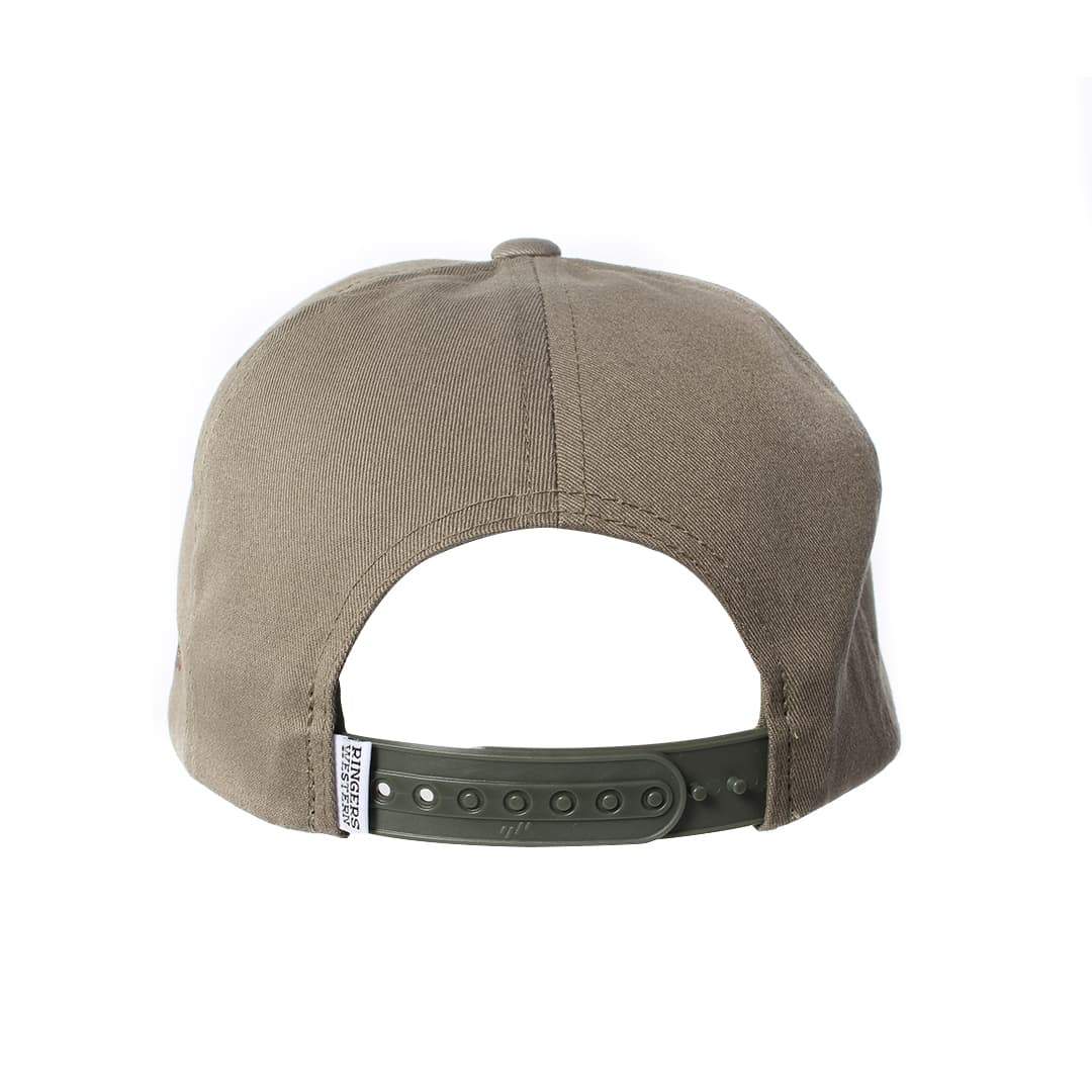 Ringers Western Signature Bull Baseball Cap