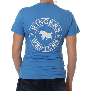 Ringers Western Signature Bull Classic T-Shirt (4498752012425)