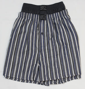 RIO Woven Boxer Shorts 2 Pack (4498517819529)