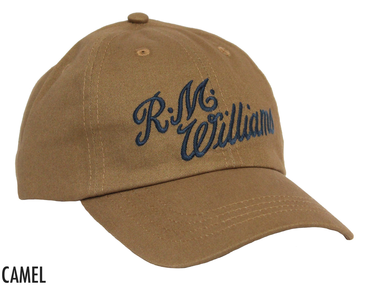 RM Williams Script Cap (4498572214409)