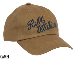 RM Williams Script Cap (4498572214409)