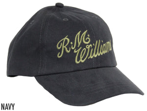 RM Williams Script Cap (4498572214409)
