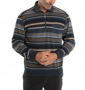 Breakaway Spectre French Rib Half Zip (4619867947145)
