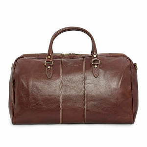 RM Williams Leather Duffle Bag (4498709545097)