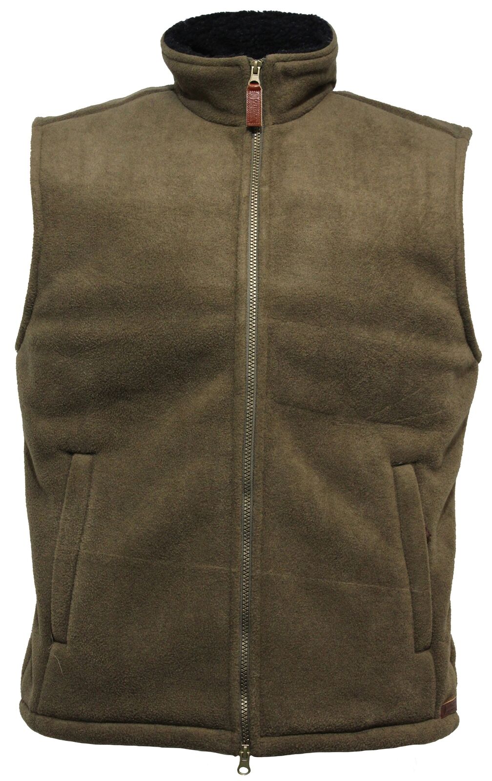 Outback Summit Fleece Vest (4619390648457)