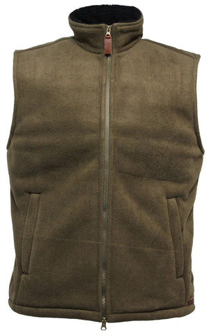 Outback Summit Fleece Vest (4619390648457)