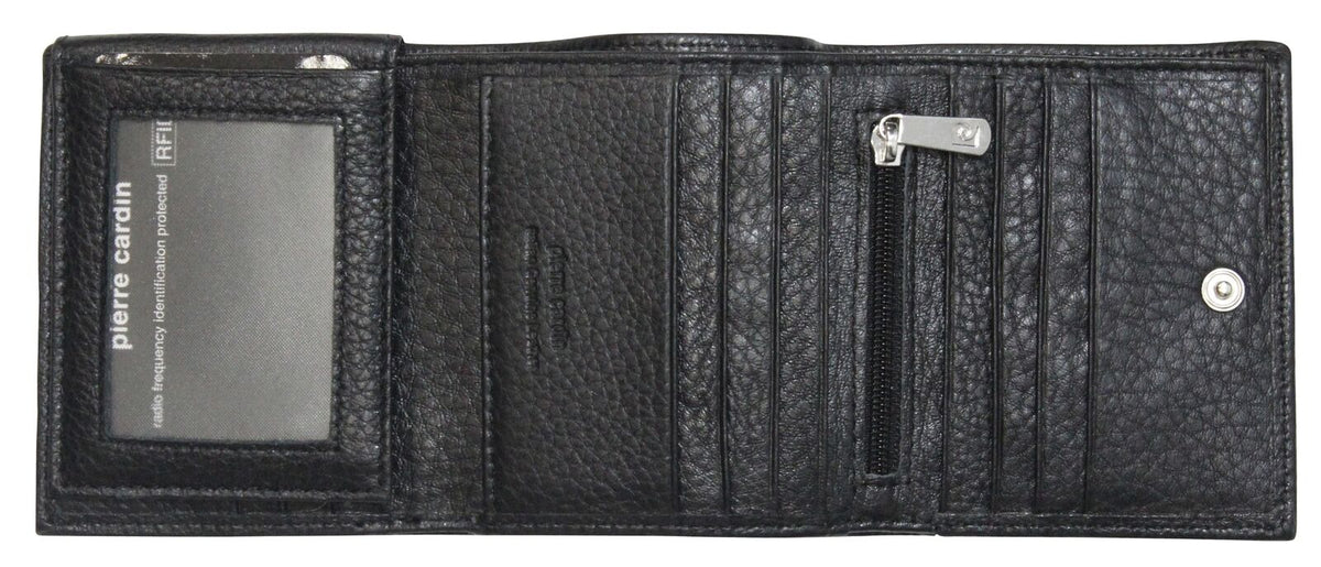 Milleni Pierre Cardins Mens Wallet (5016319393929)