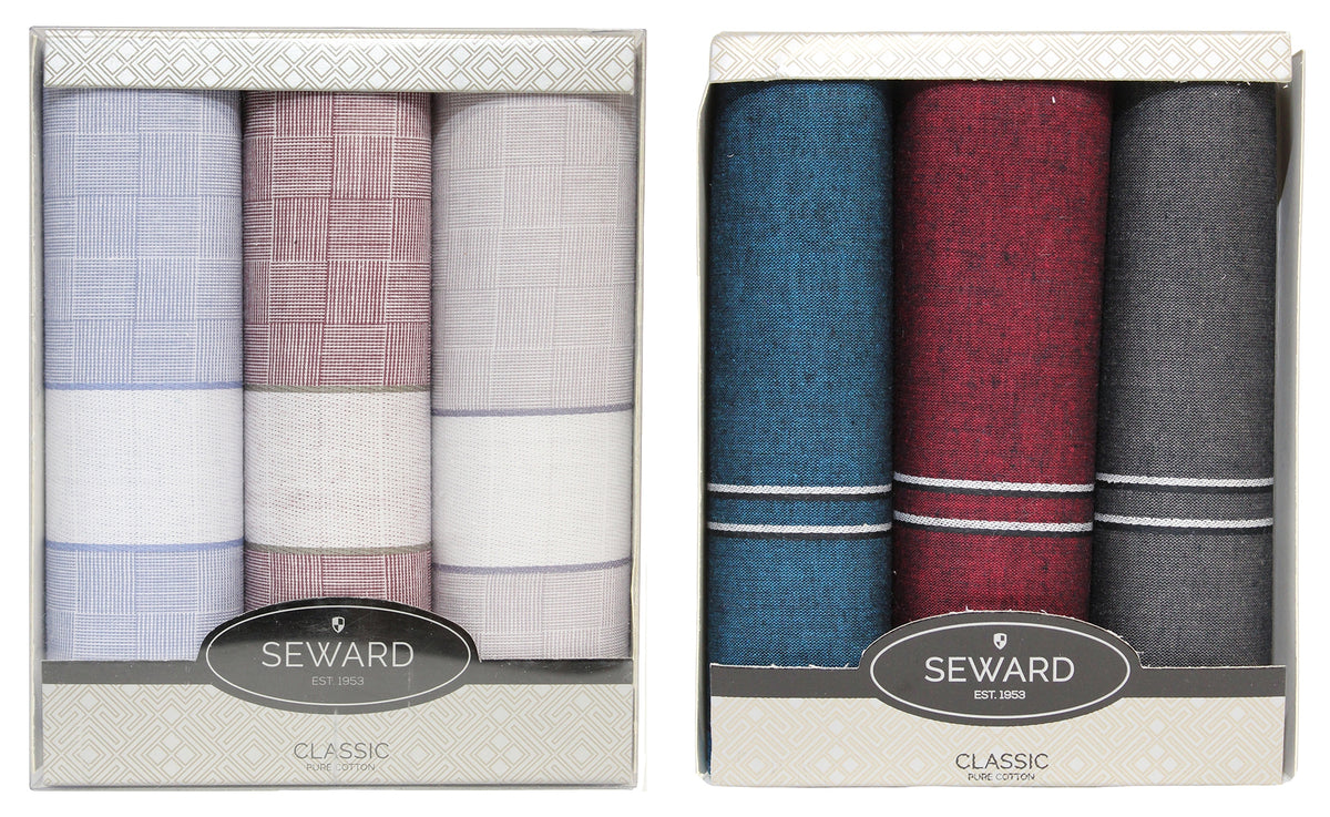 Seward Box of 3 Hanks Classic Woven (4498290442377)