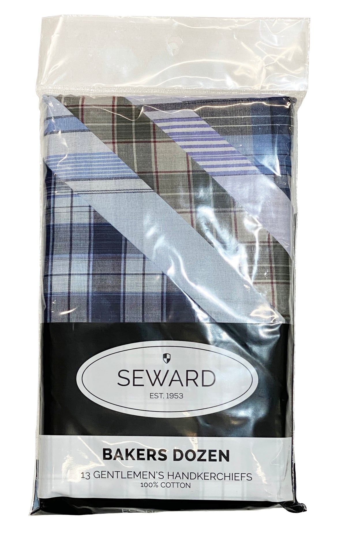 Seward Bakers Dozen (4716882165897)