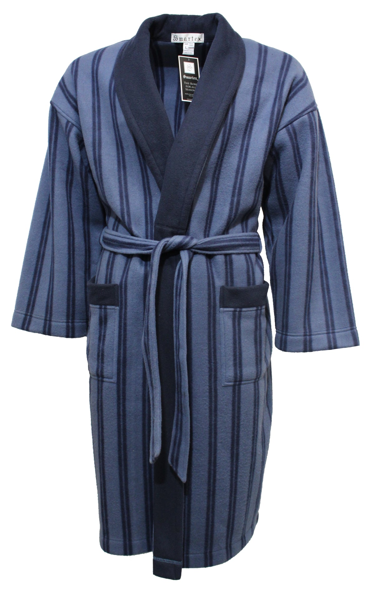Smartex Fleece Dressing Gown (4498691260553)