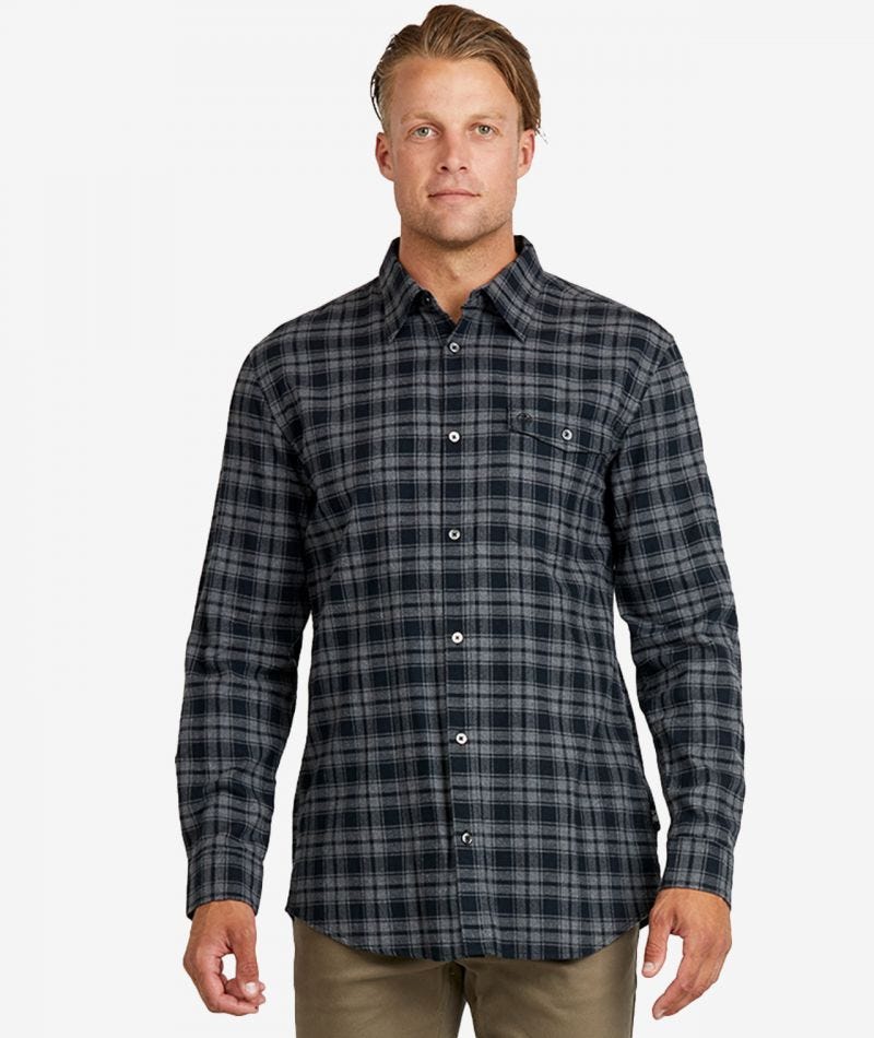 Swanndri Tatford Shirt (4953681232009)