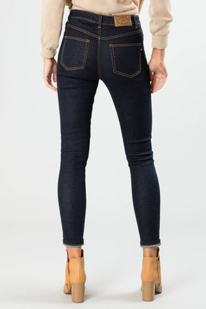 Rusty High Spray On Premo Jean Raw (4498647285897)