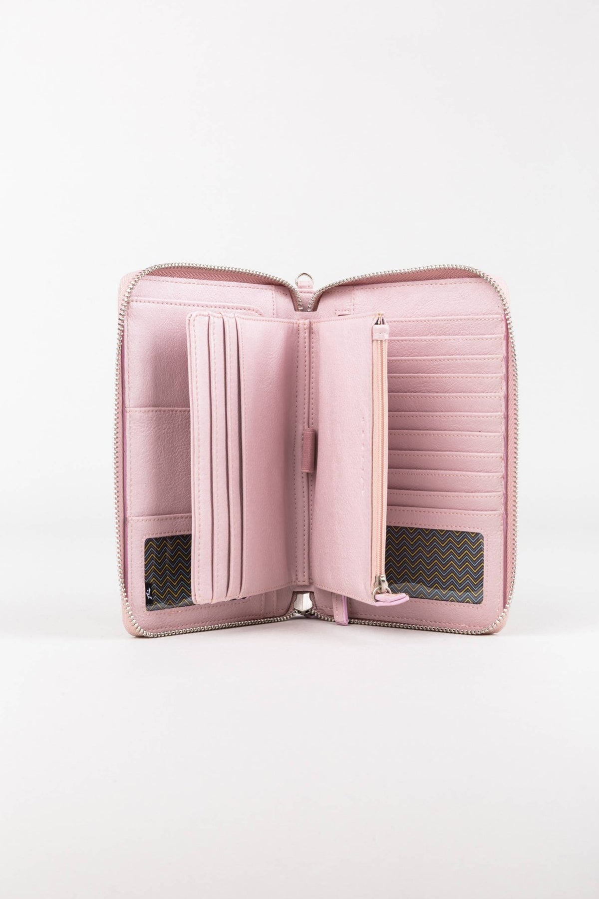 Rusty Getaway Leather Travel Wallet (4498573983881)