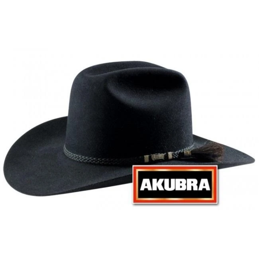 Clean akubra deals hat