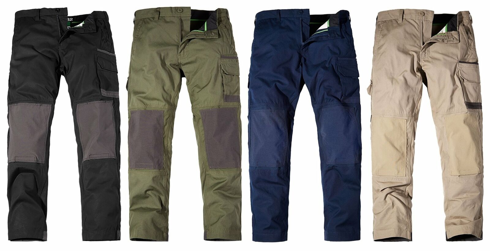 FXD Pants - What is the difference?