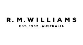 RM Williams Logo