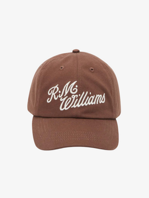 RM Williams Script Cap