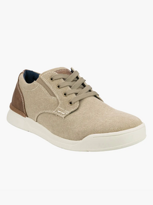 Florsheim Kore Tour Canvas Lace Sneaker