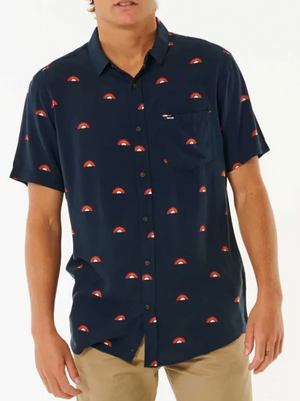 Rip Curl Party Pack Short Sleeve Shirt