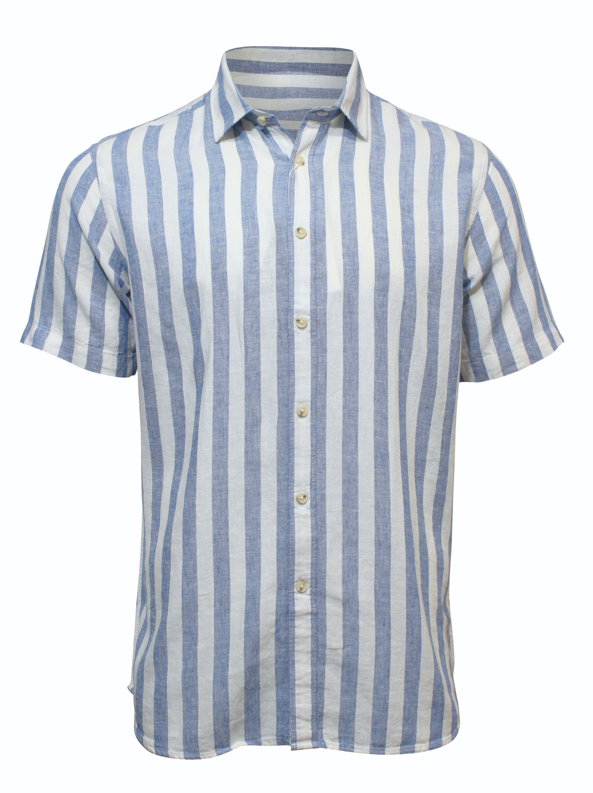 Blazer Sebby Stripe Short Sleeve Shirt