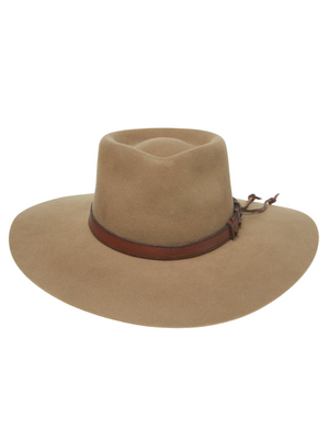 Statesman Big Australian Fur Felt Hat