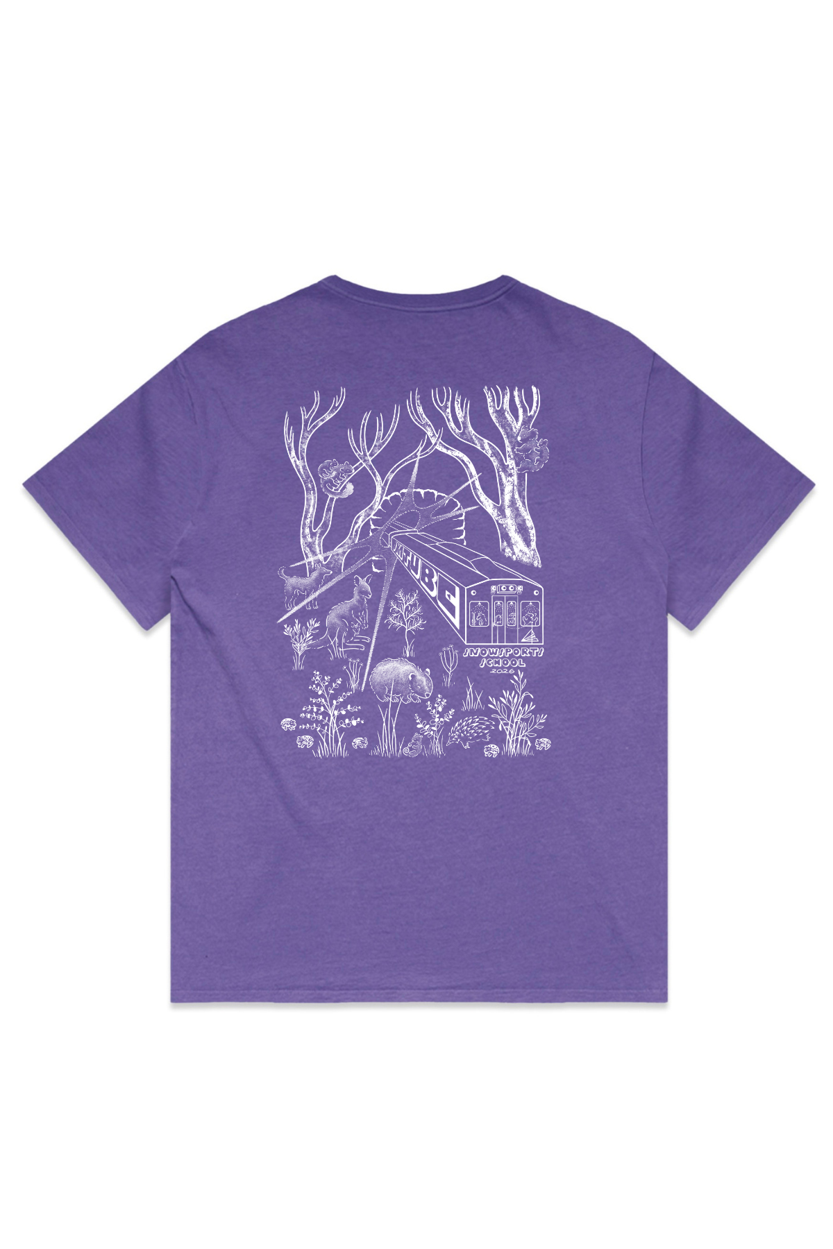 Perisher 2026 Staff T-Shirt ** PRE-ORDER**