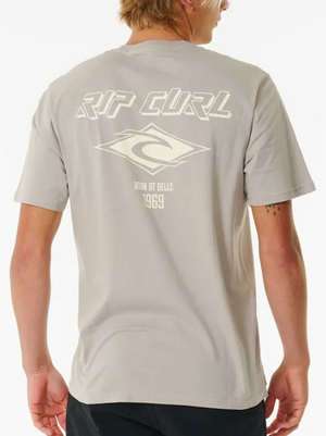Rip Curl Fade Out Icon Tee