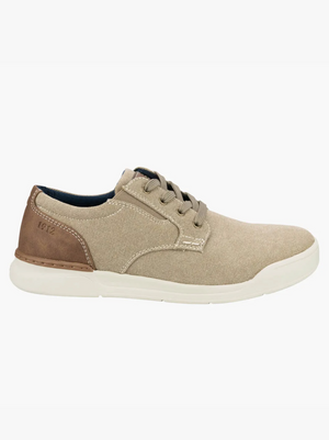 Florsheim Kore Tour Canvas Lace Sneaker