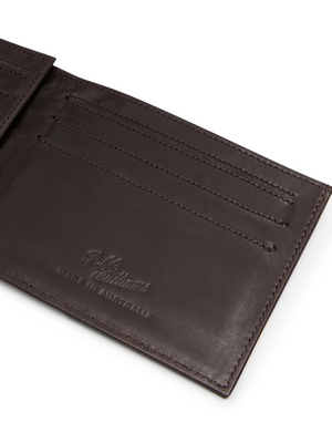 RM Williams Singleton Bi-fold Wallet