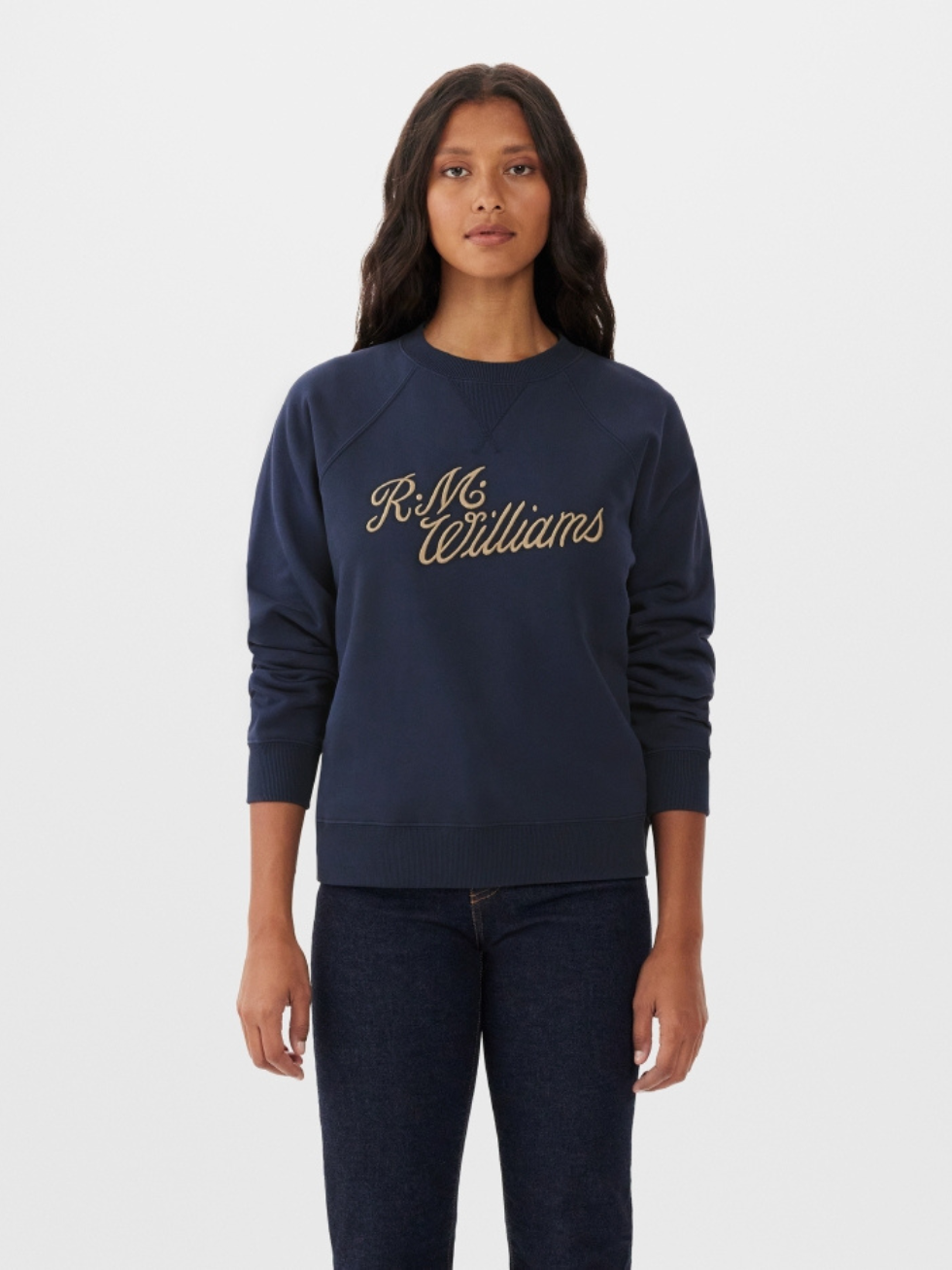 R.M.Williams Men's R.M.W. Script T-Shirt