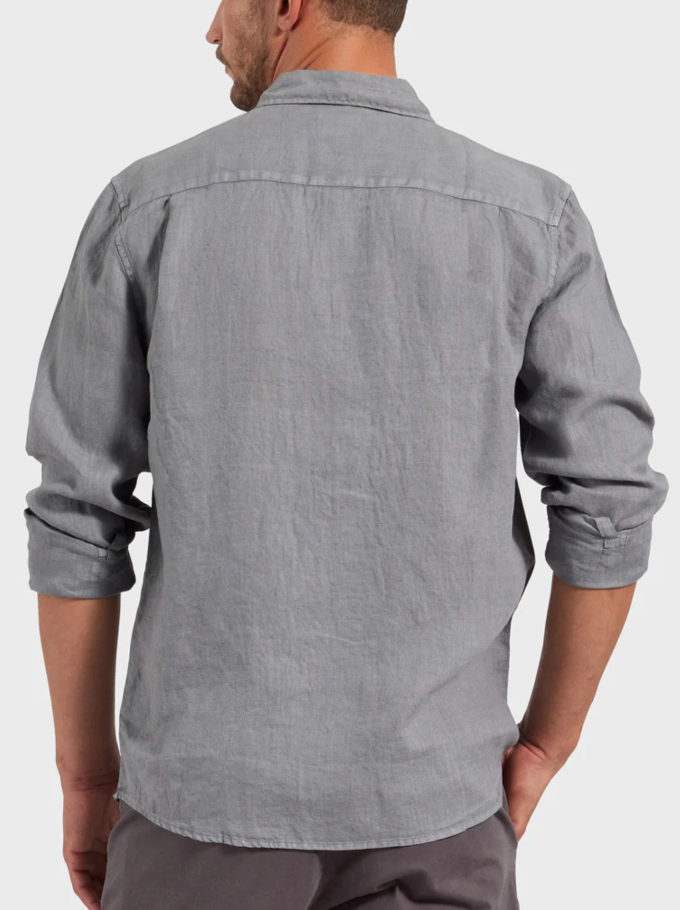 Academy Brand Hampton Linen Shirt