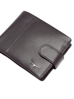 RM Williams Wallet with Coin Pocket and Tab