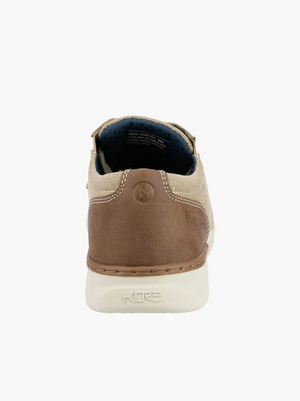 Florsheim Kore Tour Canvas Lace Sneaker