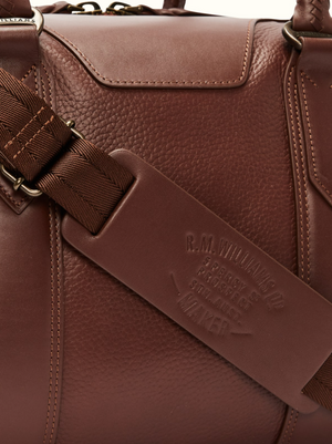 Rm williams messenger on sale bag