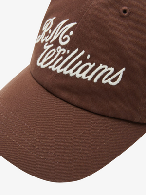 RM Williams Script Cap