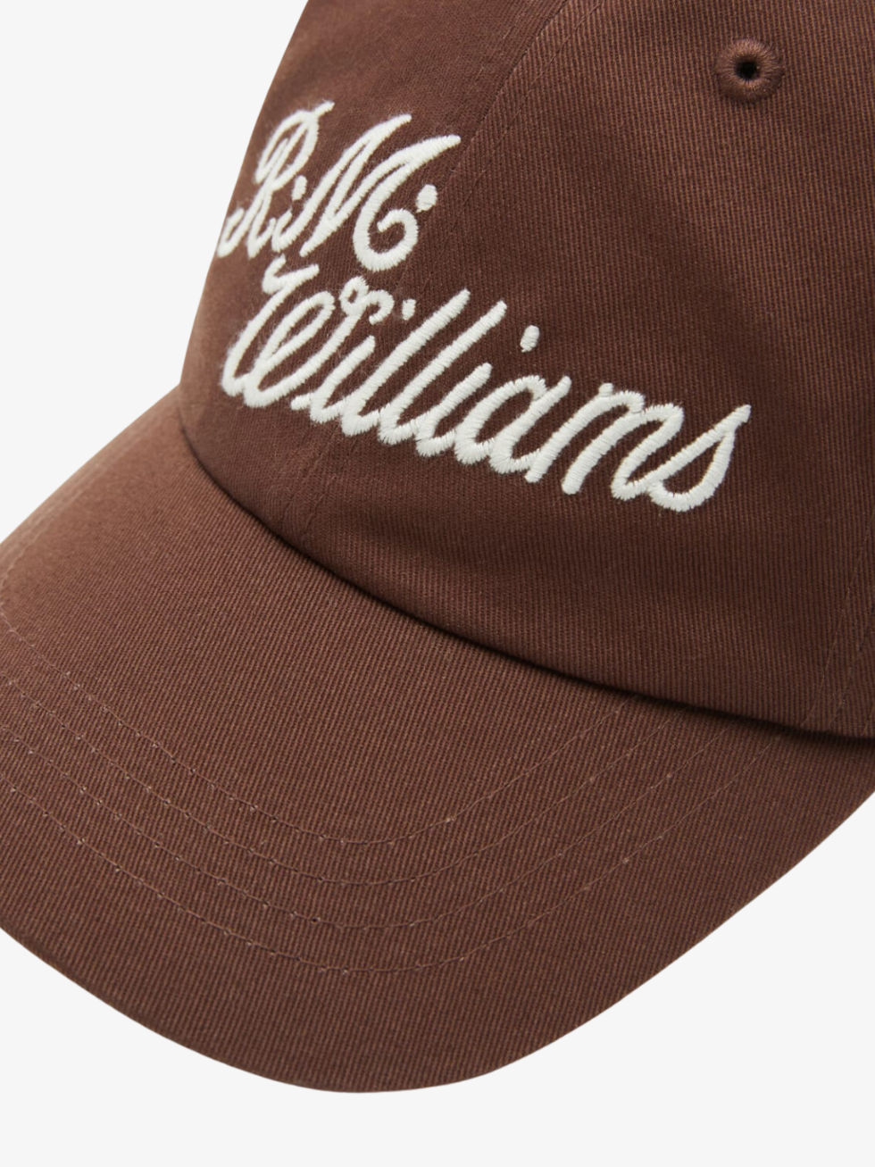 Rmw Cap RMW Script Cap - Mainstreet Clothing