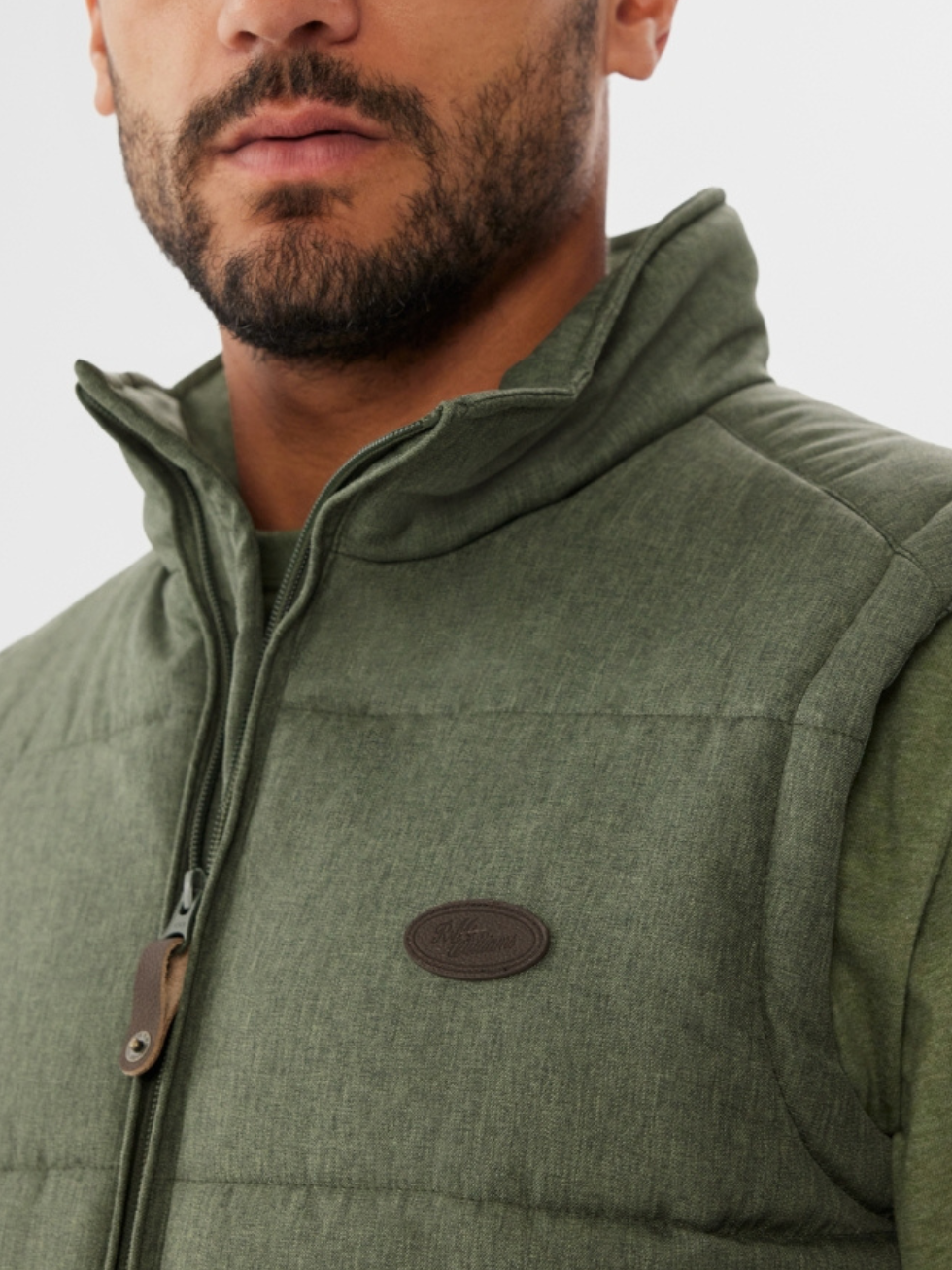 RM Williams Wilpena Creek Vest