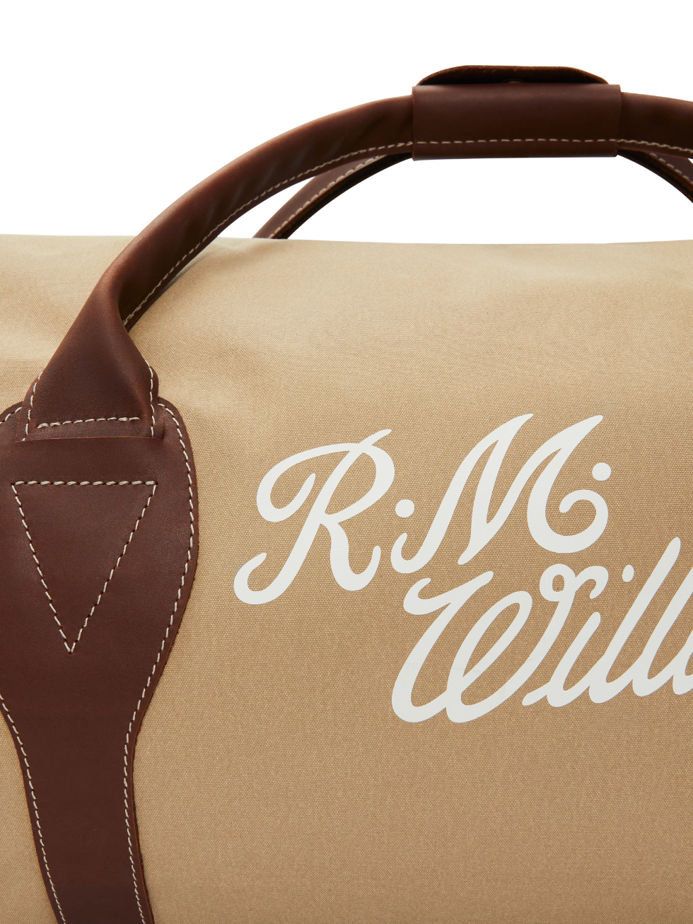 Rm williams duffle bag top sale