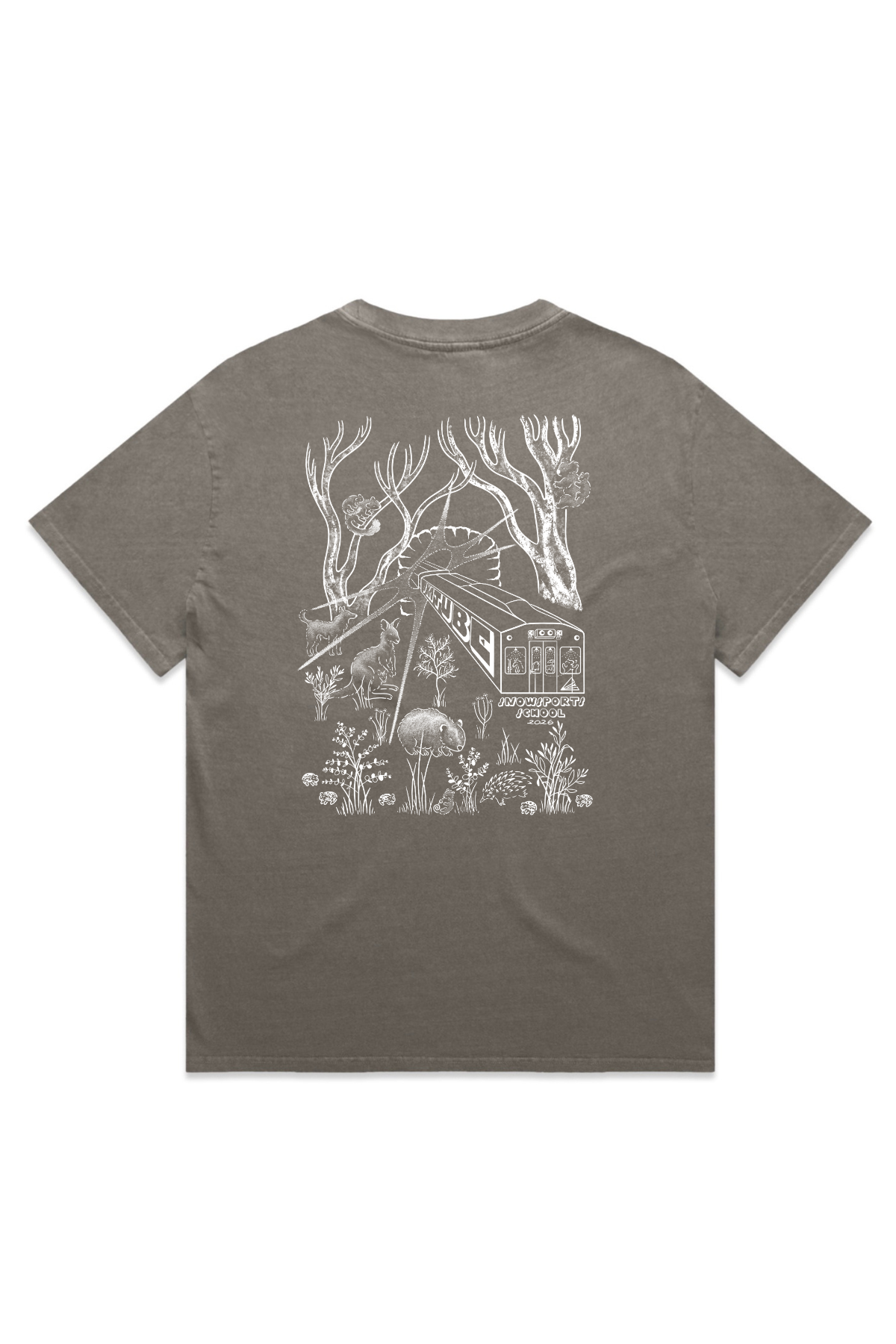 Perisher 2026 Staff T-Shirt ** PRE-ORDER**