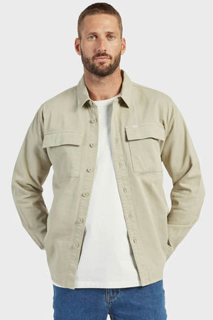 Academy Brand Essential Overshirt