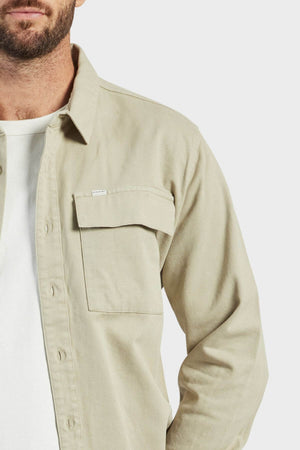 Academy Brand Essential Overshirt