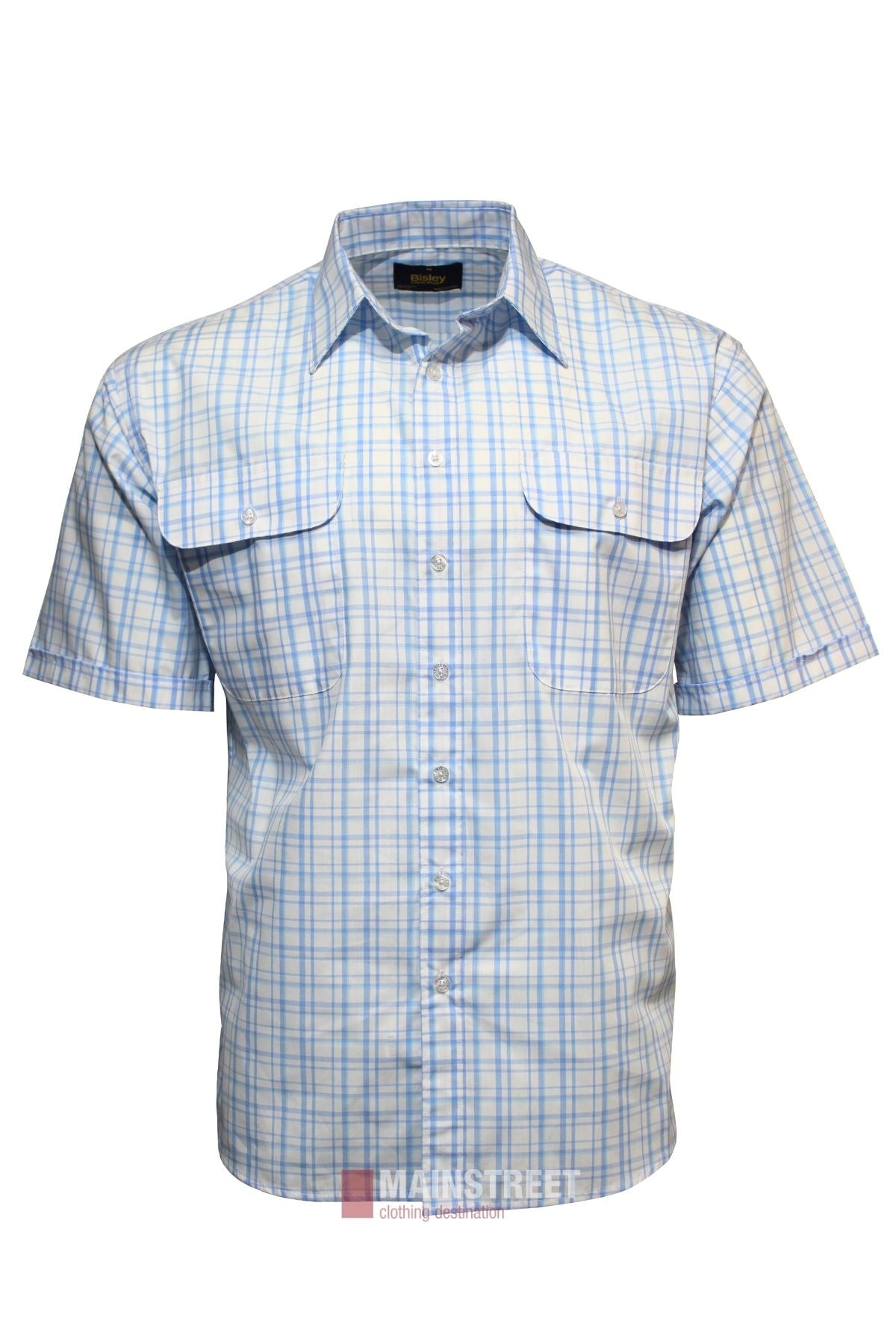 Bisley Countryman Short Sleeve Shirt main image 1