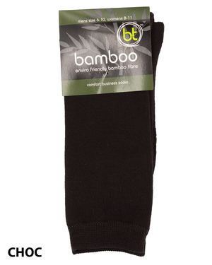 Bamboo Business Sock