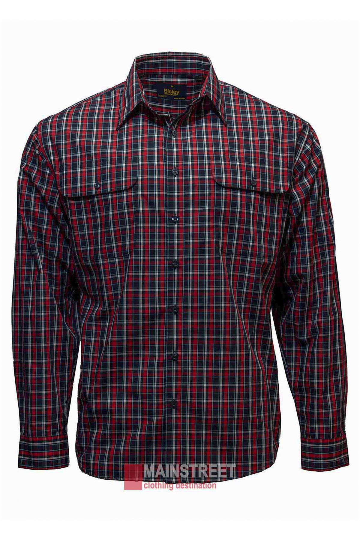 Bisley Countryman Shirt - Mainstreet Clothing