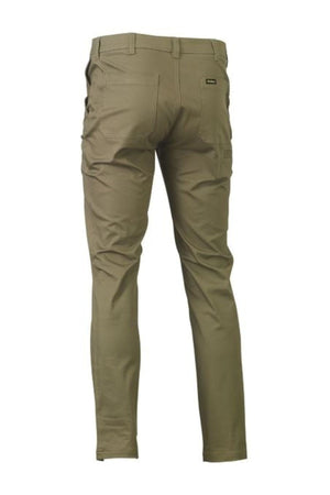 Bisley Stretch Cotton Drill Work Pant