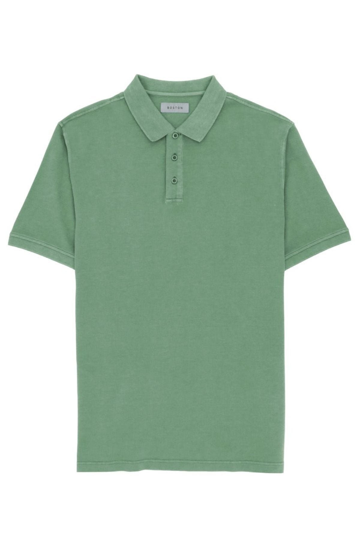 Boston Cotton Polo