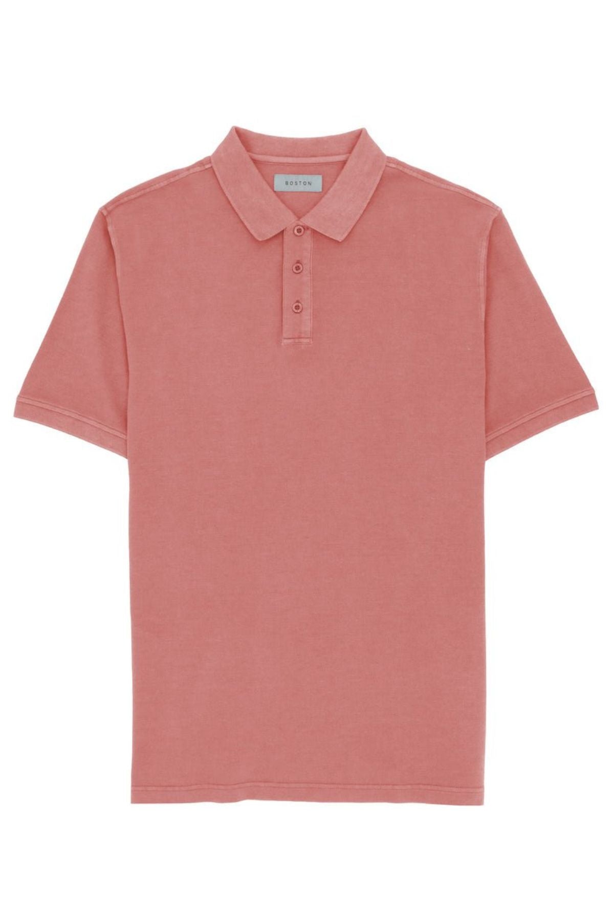 Boston Cotton Polo