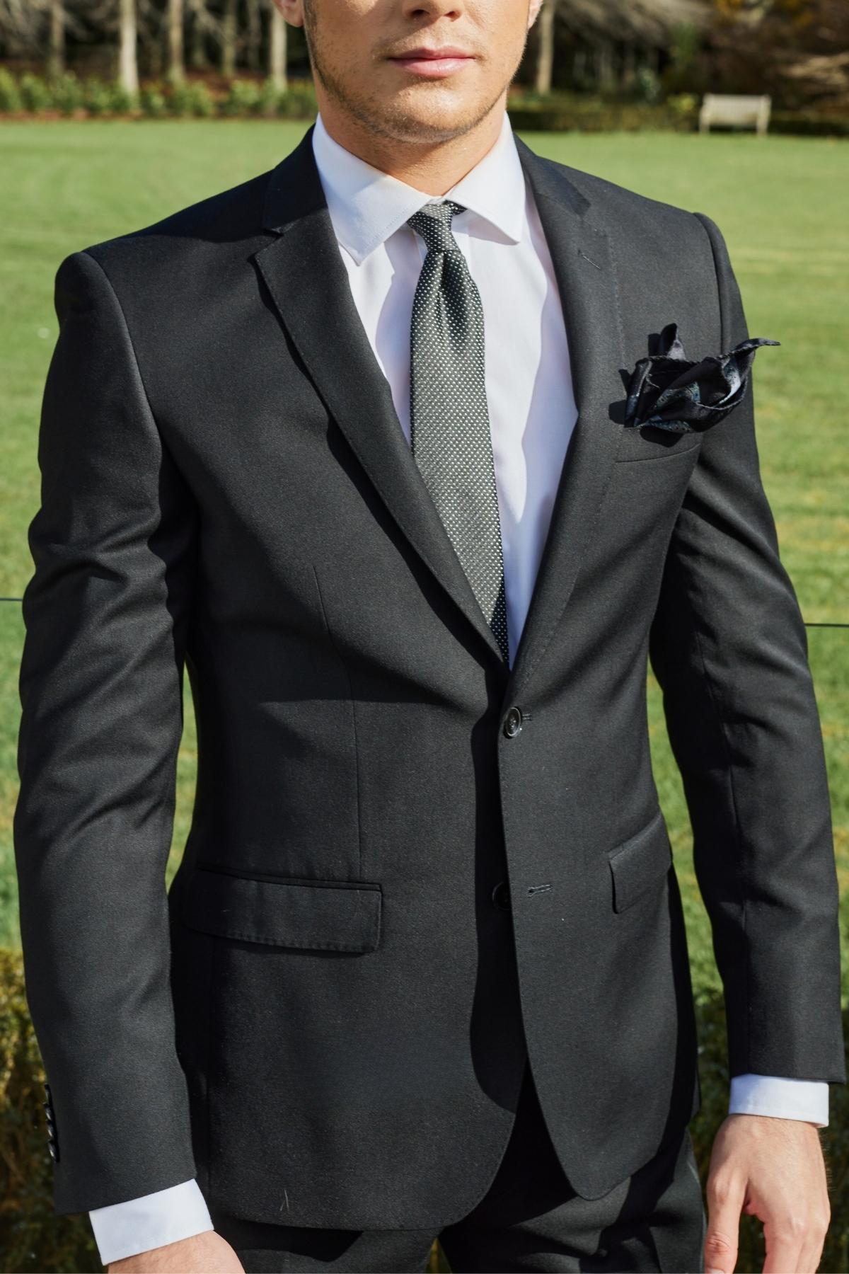 Bruton David Suit Jacket - Mainstreet Clothing